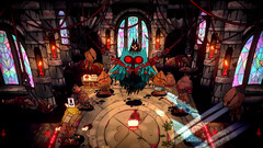Cult of the Lamb Стандартное издание (диск для PS5, интерфейс и субтитры на русском языке)