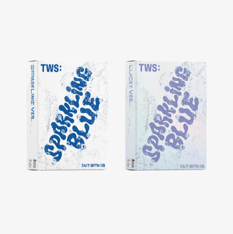 TWS - Sparkling Blue