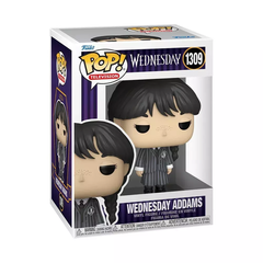 Фигурка Funko POP! TV Wednesday Wednesday Addams (1309) 67457