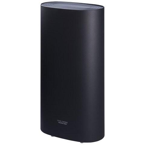 Бойлер косвенного нагрева Royal Thermo AQUATEC INOX RTWX-F 100.1 Grafit настенный сухой ТЭН