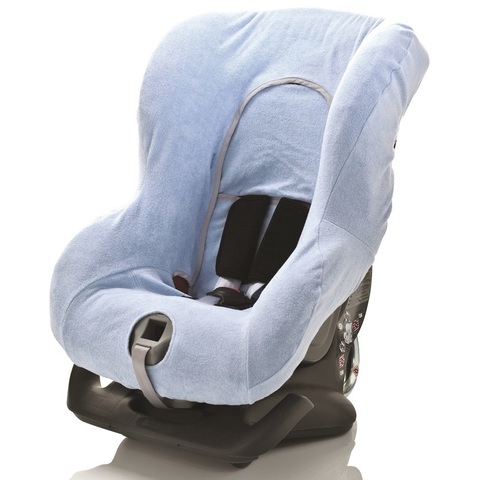 Летний чехол Britax Roemer First Class plus, серый