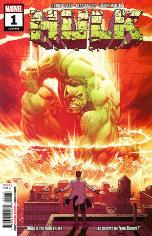 Hulk Vol 5 #1 (Cover A)