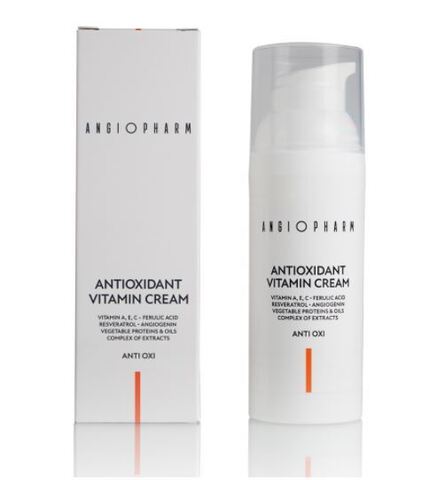 Antioxidant Vitamin CreamАнтиоксидантный крем с витаминами А,С,Е