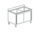 фото 1 ВАННА МОЕЧНАЯ APACH CHEF LINE L2S106-44SD на profcook.ru