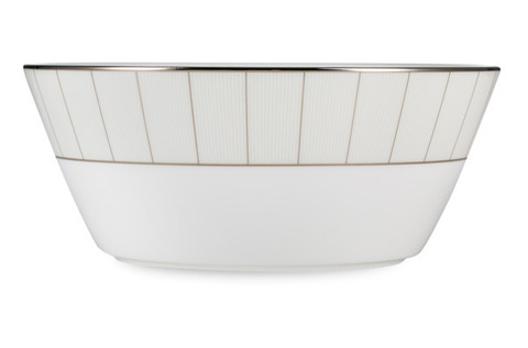 Салатник 23см Narumi Великолепие белый