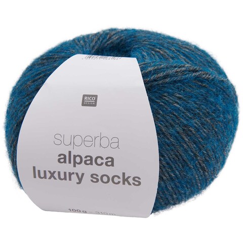 Rico Alpaca Luxury Socks 010