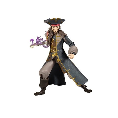 Фигурка McFarlane Toys Disney: Captain Jack Sparrow