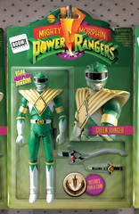 Комикс Mighty Morphin Power Rangers Issue #1