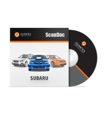 ПО ScanDoc SUBARU