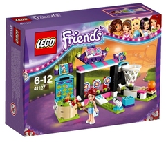 LEGO Friends: Парк развлечений: Игровые автоматы 41127