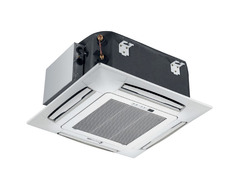 Кассетная сплит-система Quattroclima QV-I18CF/QN-I18UF/QA-ICP7