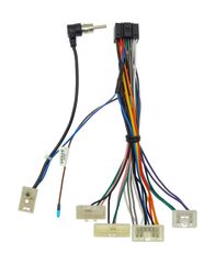 Магнитола для Toyota Camry V40 (2006-2011) Android 11 2/32GB IPS модель CB-3018T3L