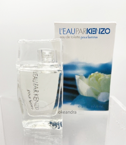 mini Kenzo L'EAU PAR w EDT 5 ml