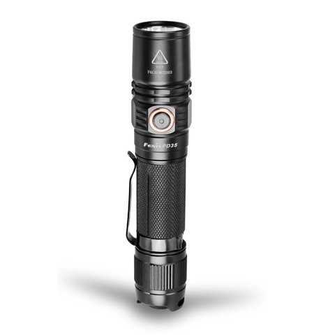 Карманный фонарь Fenix PD35 V2.0 XP-L HI V3