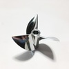 SAW V944/3  propeller stainless steel