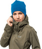 Картинка шапка Jack Wolfskin real stuff cap blue pacific - 2