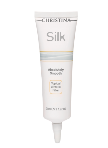 Сhristina   Сыворотка для местного заполнения морщин | Silk Absolutely Smooth Topical Wrinkle Filler