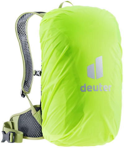 Картинка рюкзак велосипедный Deuter Race X 12 pistachio-pine - 5