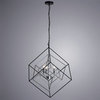 Люстра Arte Lamp Ambasador A5282SP-3BK