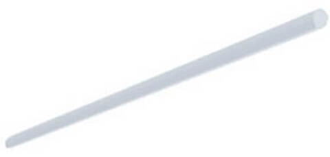 Wow Stripes GRADIENT ROUNDED EDGE BLUE MATT 1.1x30