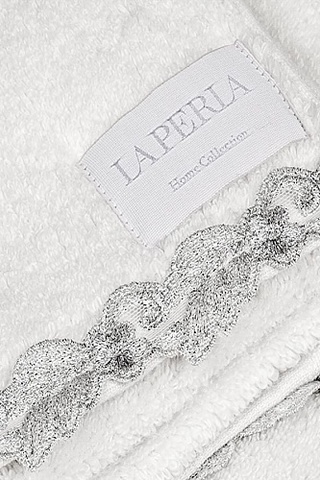 Набор полотенец 2шт La Perla Petit Maison светло-серый