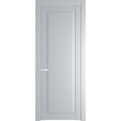 Межкомнатная дверь эмаль Profil Doors 1.1.1PD лайт грей глухая