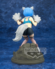 Фигурка Banpresto Re:Zero Espresto: Monster Motions Rem
