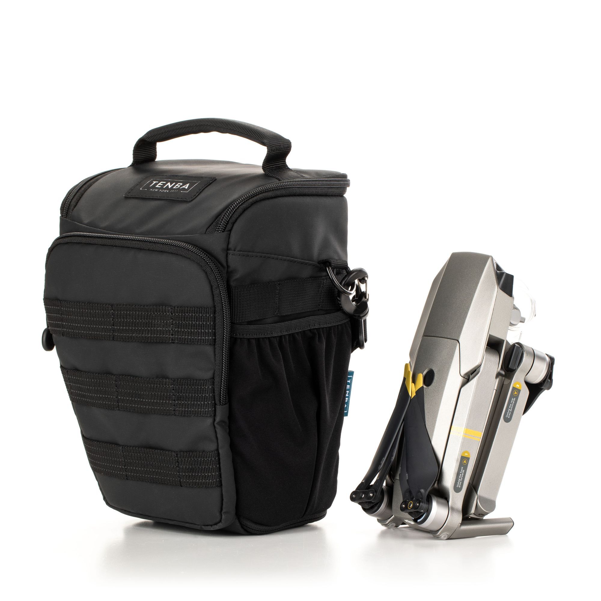Tenba Axis v2 Tactical 4L Top Loader Black - купить рюкзак в