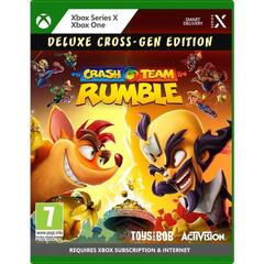 Игра Crash Team Rumble Deluxe Edition (XBOX)