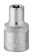Головка торцевая TORX спец 1/2 Kraft (10мм)