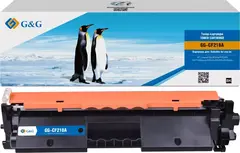 Картридж G&G, аналог HP CF218A 1.4k с чипом