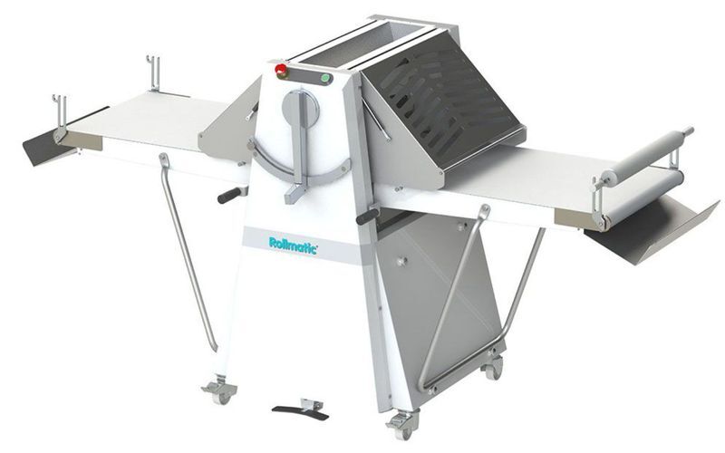 ТЕСТОРАСКАТКА ROLLMATIC R60-I/10