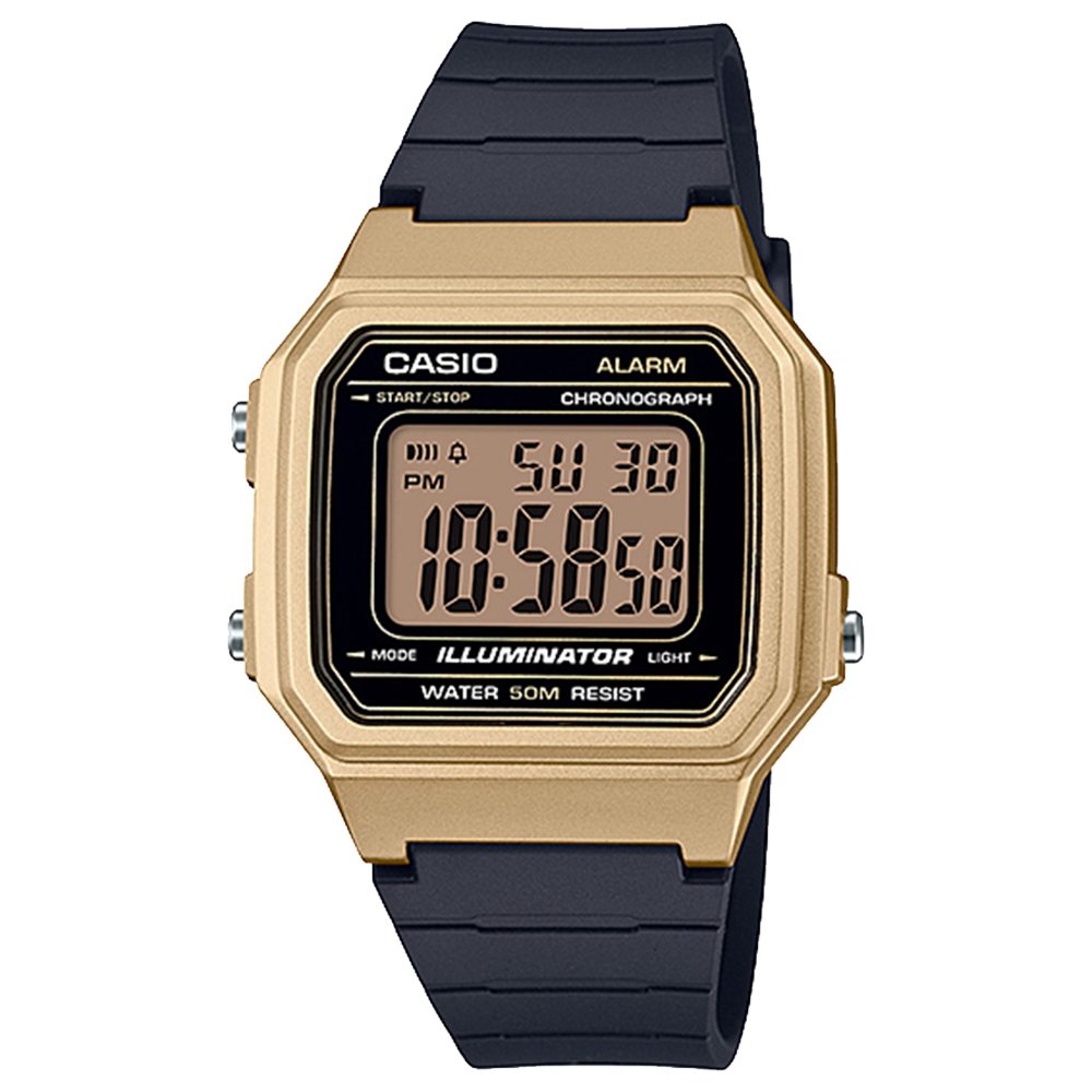 Casio Collection W 217HM 9A