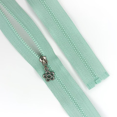 Молнии/Трактор р/з № 3/27см св.голубой джавс 250