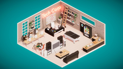 Tech Corp. (для ПК, цифровой код доступа)