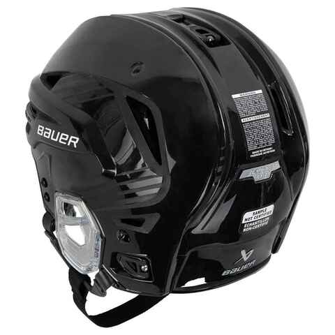 Шлем BAUER RE-AKT 85 L черный