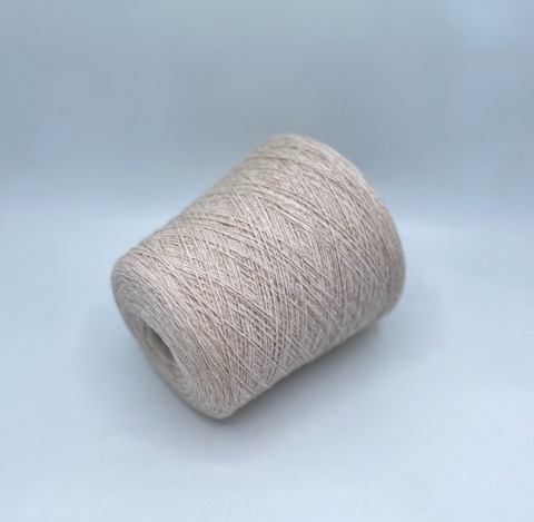 Banchini Romano (пр.Италия), Mars 750м/100гр, 100%Шерсть , цвет- Бежевый меланж(208/825), арт-34340