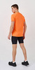 Футболка Nordski Stayer Neon Orange мужская