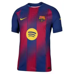 Футболка Nike FC Barcelona 25/26 Home Match