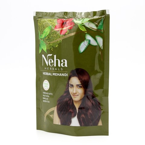 Укрепление волос Neha