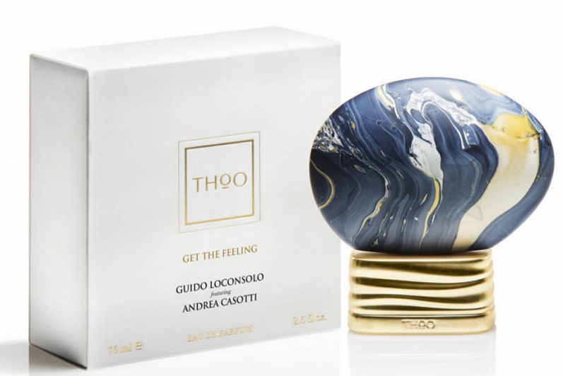 The House of Oud Get The Feeling EDP