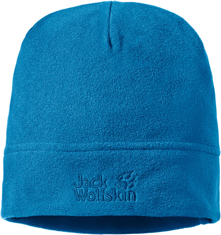 Картинка шапка Jack Wolfskin real stuff cap blue pacific - 1