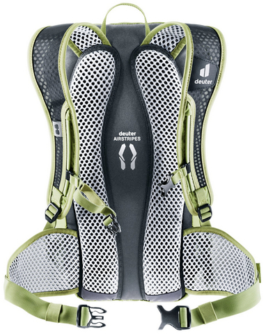 Картинка рюкзак велосипедный Deuter Race X 12 pistachio-pine - 6