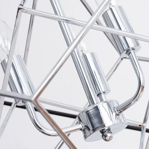 Люстра Arte Lamp Ambasador A5282SP-3BK