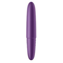 Фиолетовый мини-вибратор Ultra Power Bullet 6 - 