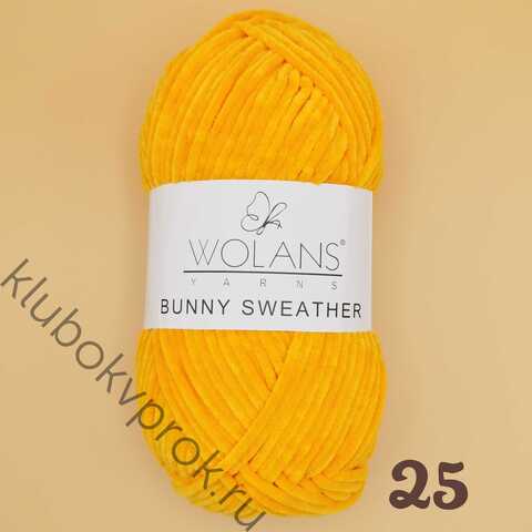 WOLANS BUNNY SWEATHER 300-25, Тыква