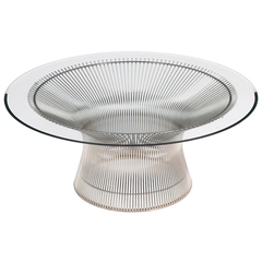 стол журнальный Platner