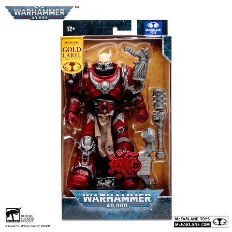 Warhammer 40,000 фигурка персонаж игры