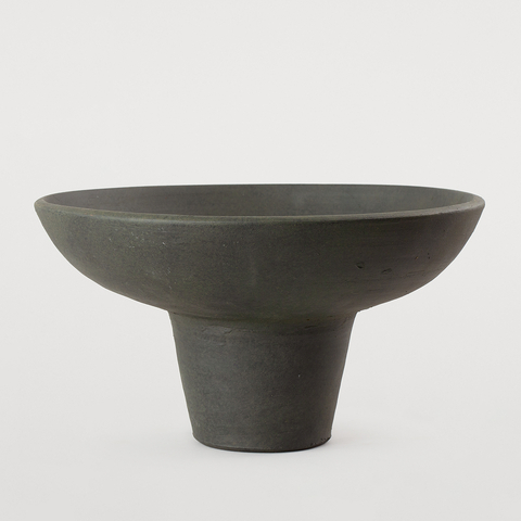 ВАЗА ДЕКОРАТИВНАЯ CHANTARELA GRIS