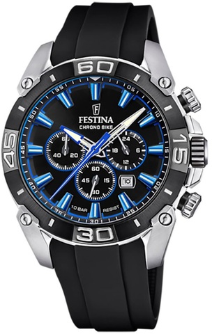 Часы мужские Festina F20544/2 Chrono bike